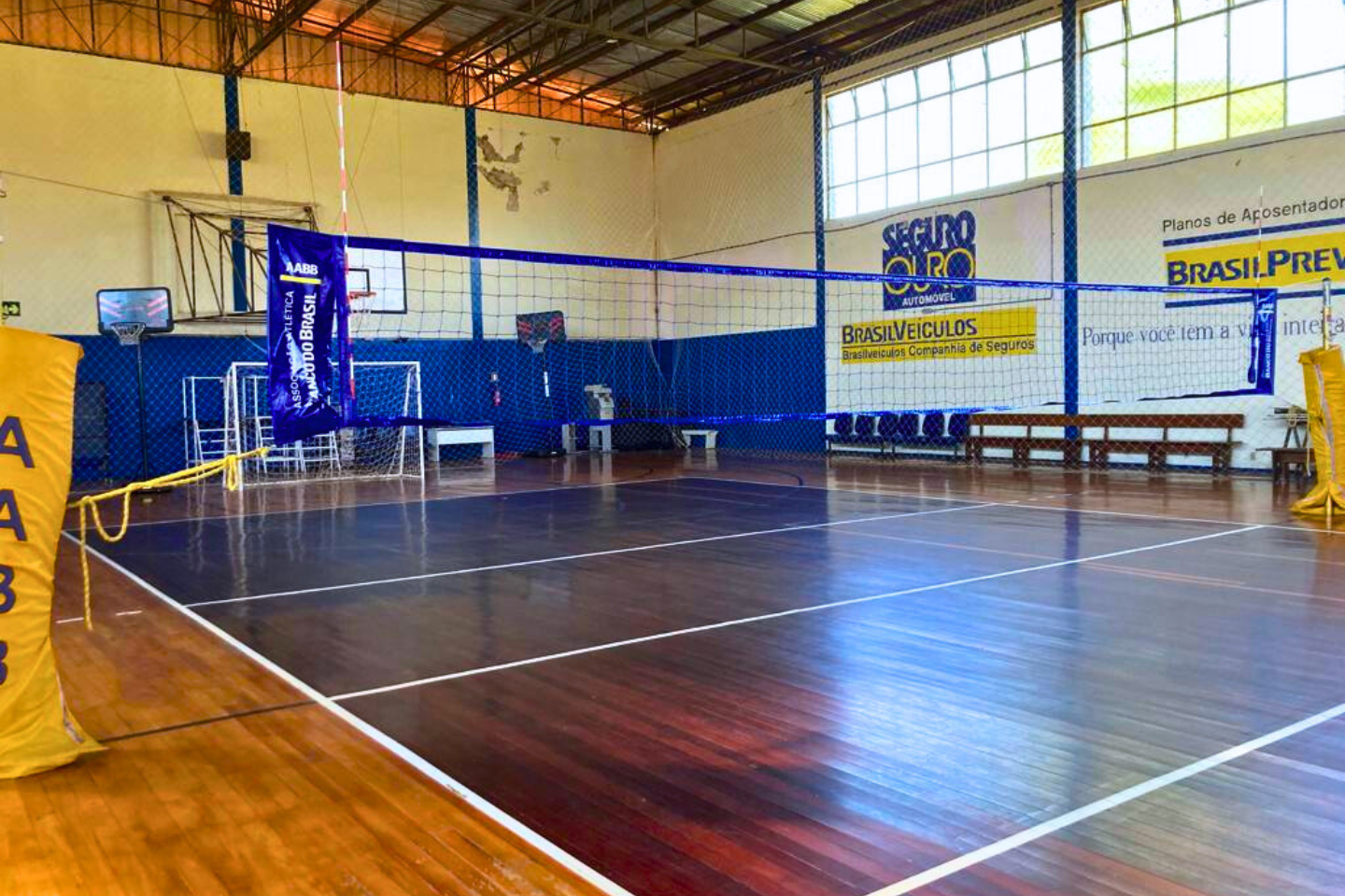 Ginásio