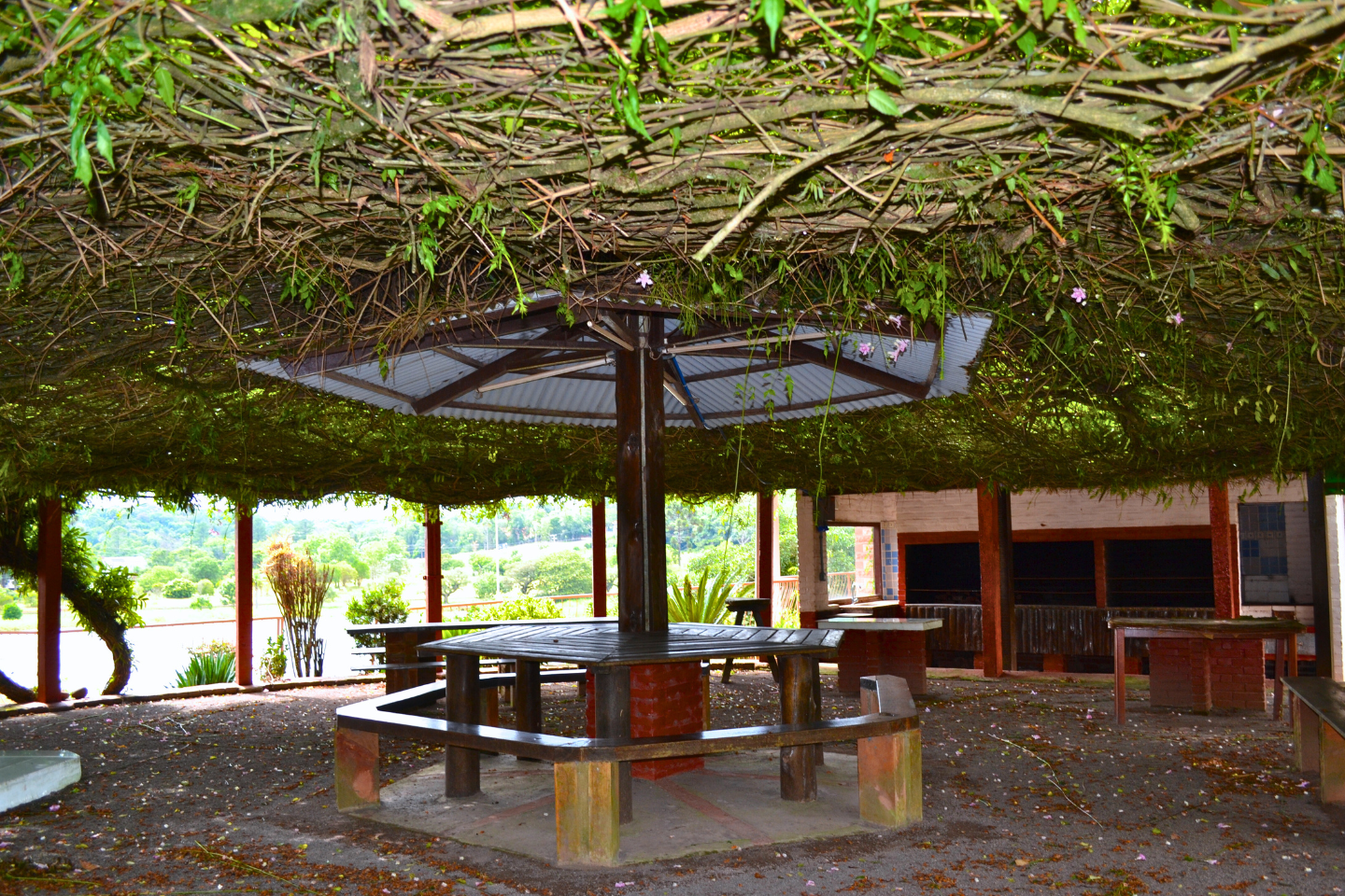 Carramanchão