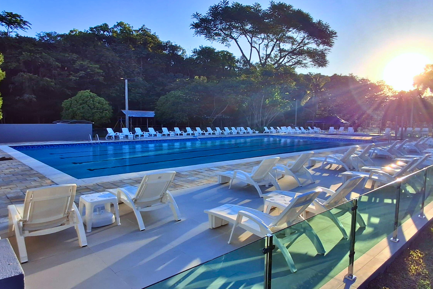 Piscinas