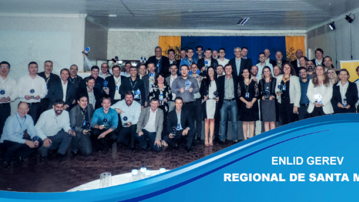 ENLID GEREV – Regional de Santa Maria