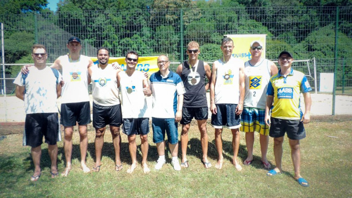 Festa Campeira – Torneio de Vôlei Rei da AABB
