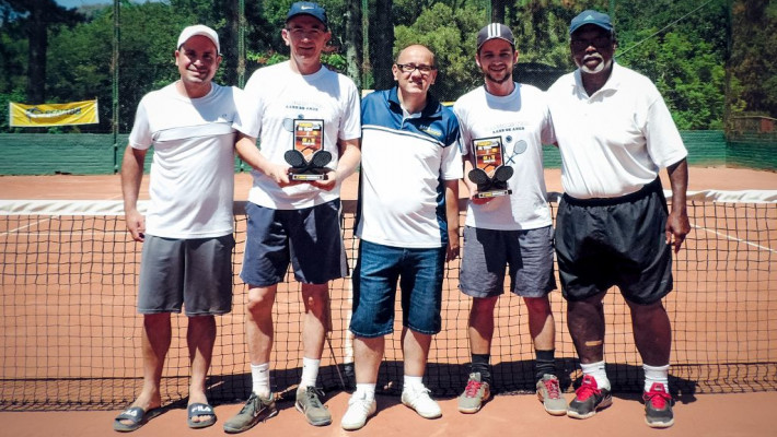 Festa Campeira – Torneio de Tênis AABB 56 anos