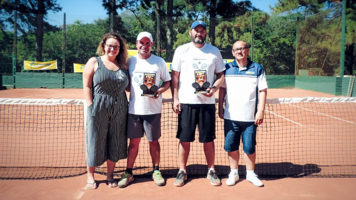 Festa Campeira – Torneio de Tênis AABB 56 anos