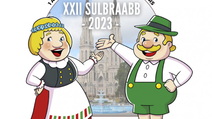 AABB Santa Cruz do Sul irá sediar o SULBRAABB 2023