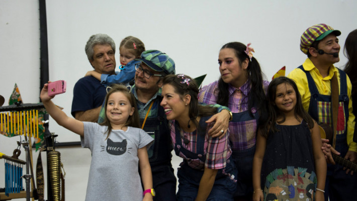 I Jornada Pedagógica 2018 – Espetáculo de volta às aulas