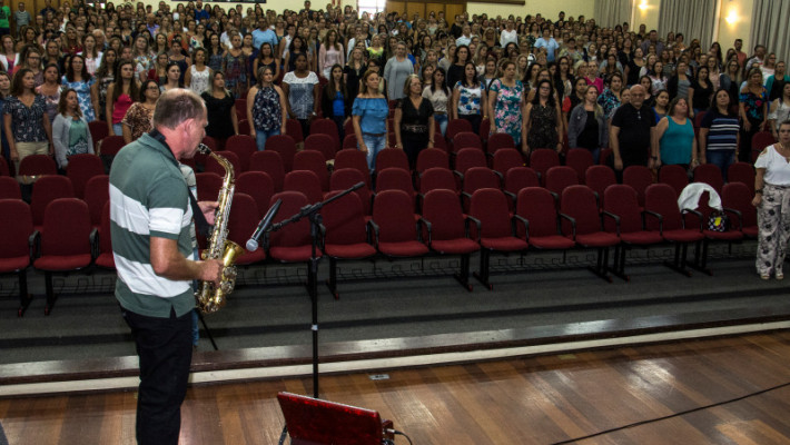 I Jornada Pedagógica 2018