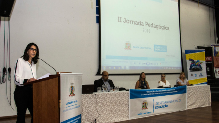 I Jornada Pedagógica 2018