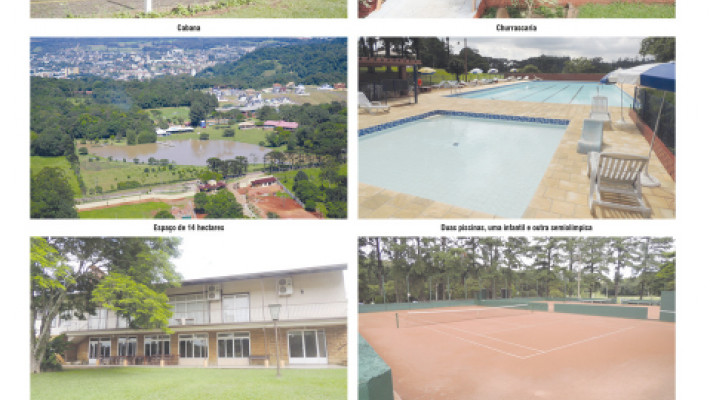 Jornal Riovale publica matéria sobre os 56 anos da AABB