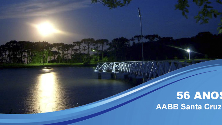 Jornal Riovale publica matéria sobre os 56 anos da AABB