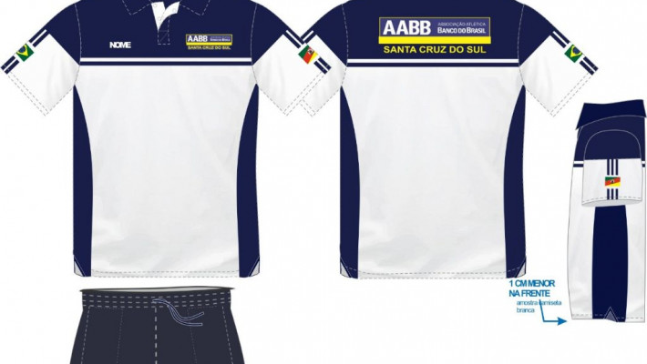 Modelos de Camiseta AABB