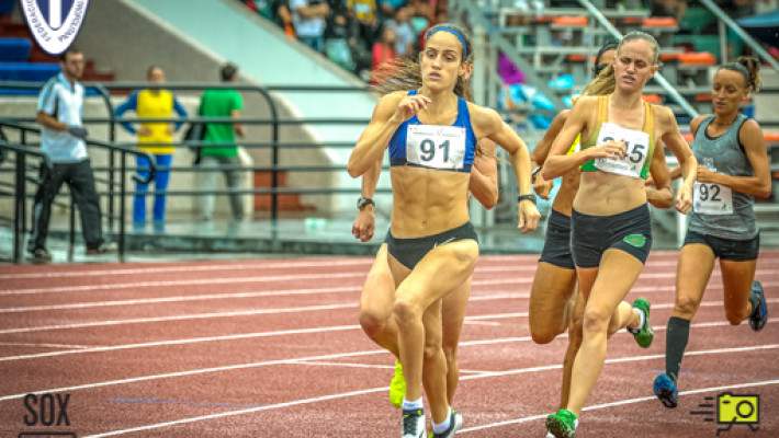 Atleta associada da AABB se destaca em competição sul-americana