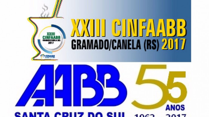 Está chegando o CINFAABB Gramado/Canela 2017!
