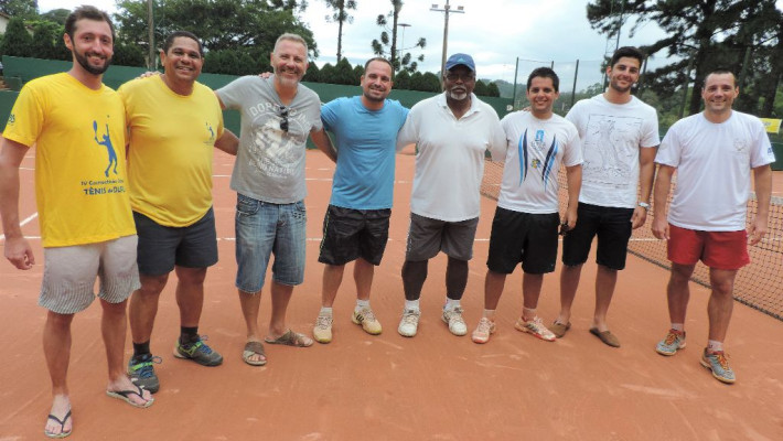 Competição Citadina – Torneio de Tênis Individual AABB 2017