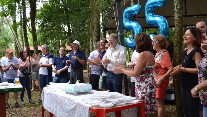 Festa Campeira agita a AABB Santa Cruz do Sul