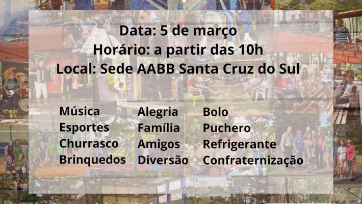 A Festa Campeira 2017 está chegando!