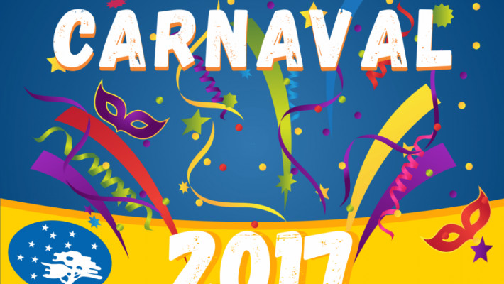 Atendimento – horário de carnaval
