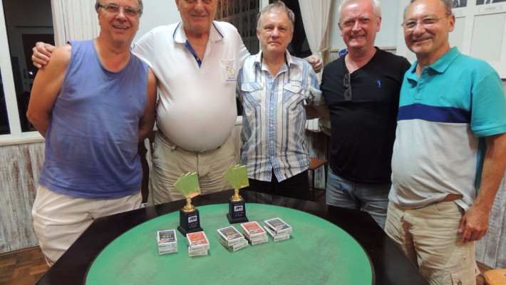 Torneio de pôquer