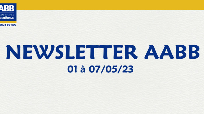 Newsletter AABB