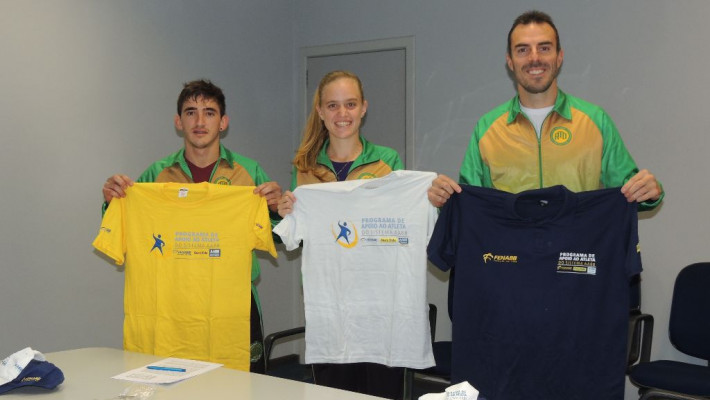 Atleta associado da AABB lidera Circuito Gaúcho SESC de Corridas