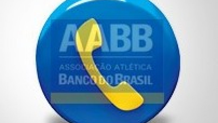 NOVO TELEFONE AABB SANTA CRUZ DO SUL