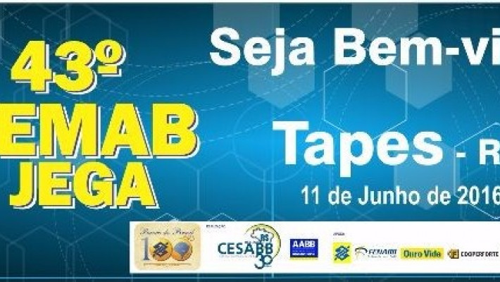 Última etapa da JEMAB RS de 2016 ocorreu no final de semana
