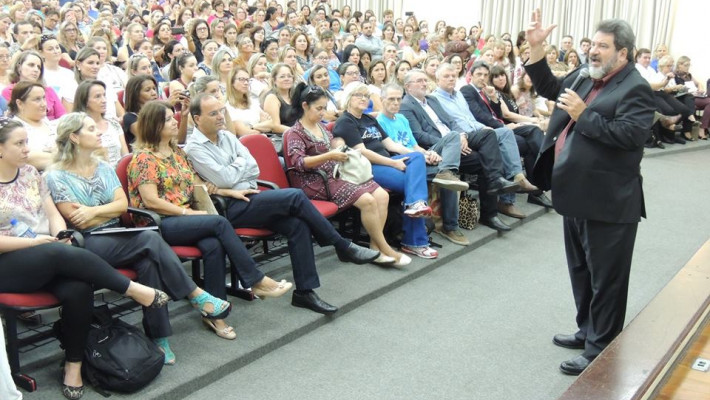 Programa AABB Comunidade participa de Jornada Pedagógica