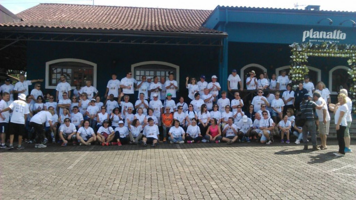 AABB Santa Cruz do Sul consegue excelentes resultados na 1ª Jornada Esportiva de Funcionários Aposen