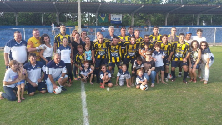 AABB Santa Cruz do Sul no Nacional de AABBs em Maceió (AL)