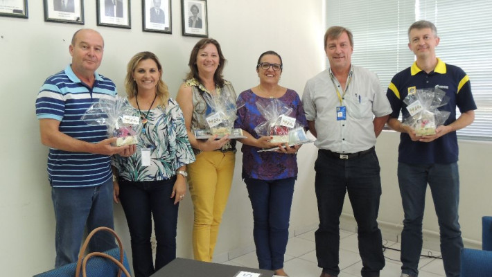 Programa AABB Comunidade Recebe Visita