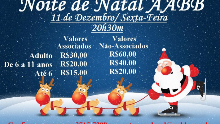 Noite de Natal AABB