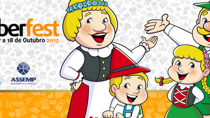 Convite – Bilheteiros Oktoberfest 2015