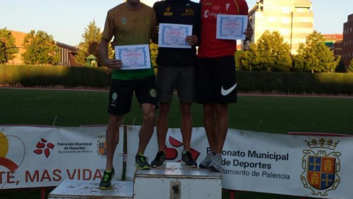 Peçanha estreia com medalha de prata no Meeting de Palencia
