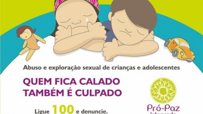 Dia Nacional de Combate ao Abuso e a Exploração Sexual Infanto-Juvenil