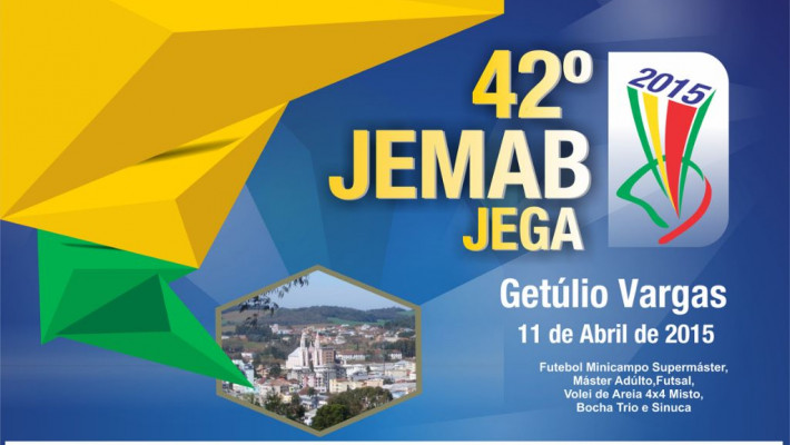 Confira os resultados da JEMAB Getúlio Vargas