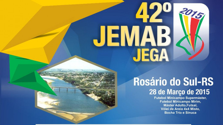 Estadual de AABBs 2015 inicia neste sábado