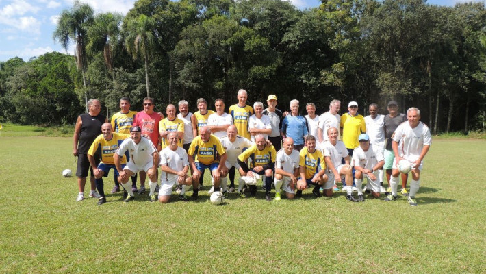 Amistosos AABB Santa Cruz e Porto Alegre