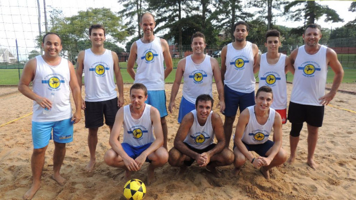 Campeonato de Futevôlei AABB 53 Anos
