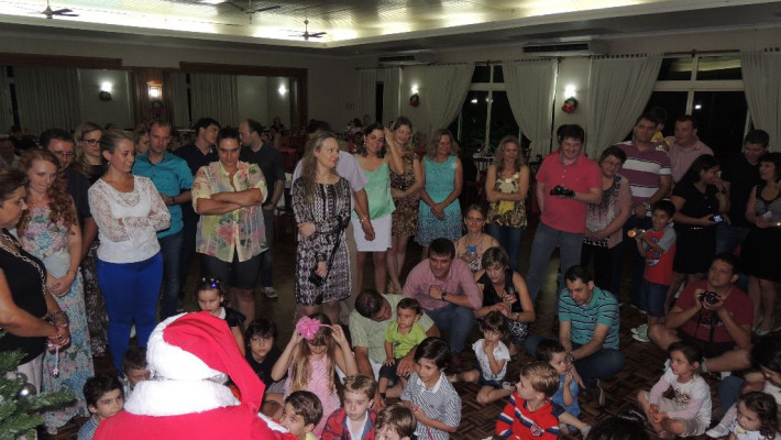Fotos Natal AABB 2014