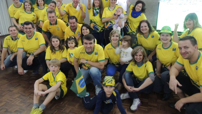 A COPA COMEÇOU!