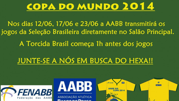 TORCIDA BRASIL DAS AABBs