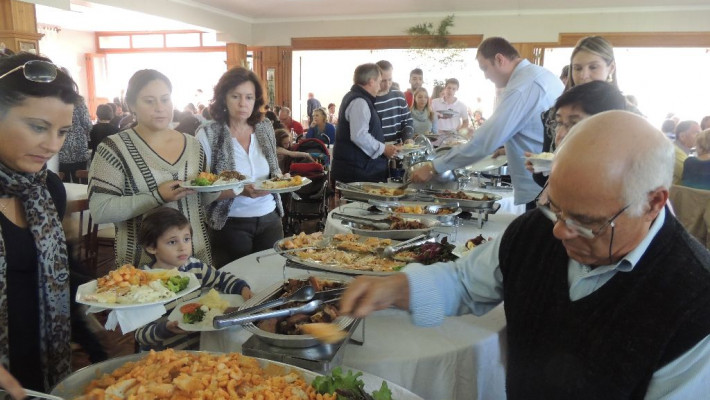 Almoço Dia das Mães!!!