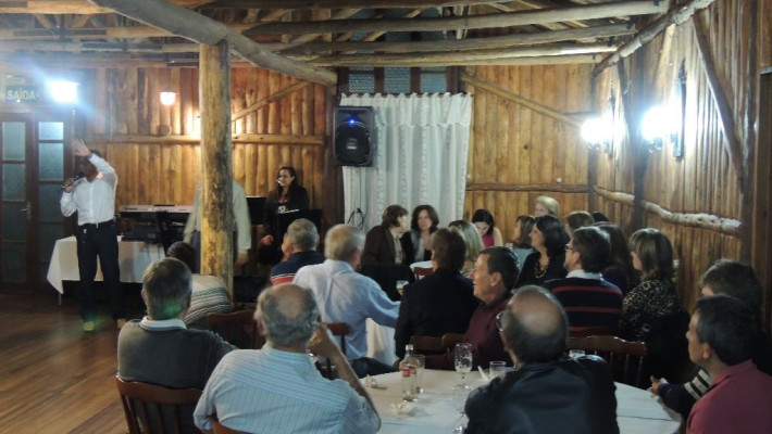Jantar Sênior Clube – Dia das mães