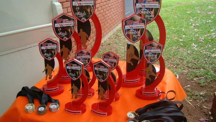 18ª Torneio Bancários/ BB é Campeão