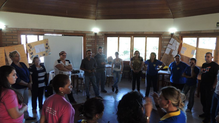 Capacitação AABB COmunidade