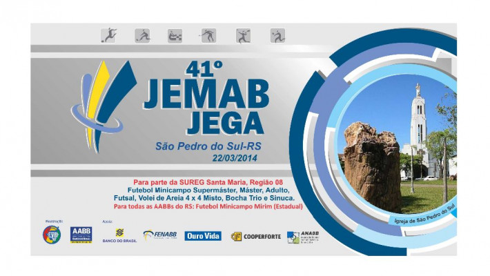 41º JEMAB São Pedro do Sul