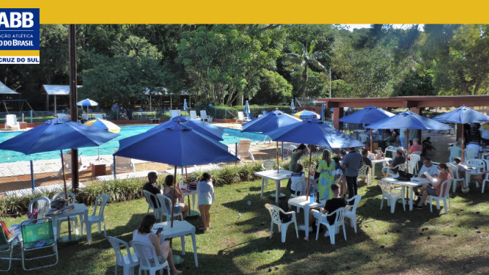 Inicia a Temporada de Piscinas da AABB 2022/2023