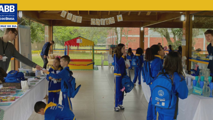 Programa AABB Comunidade realiza 3ª Feira do Projeto AABB Coins