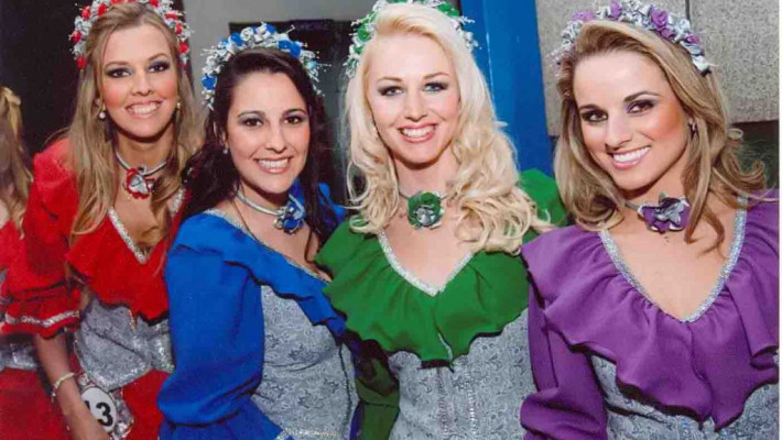 Rainha Oktober 2009