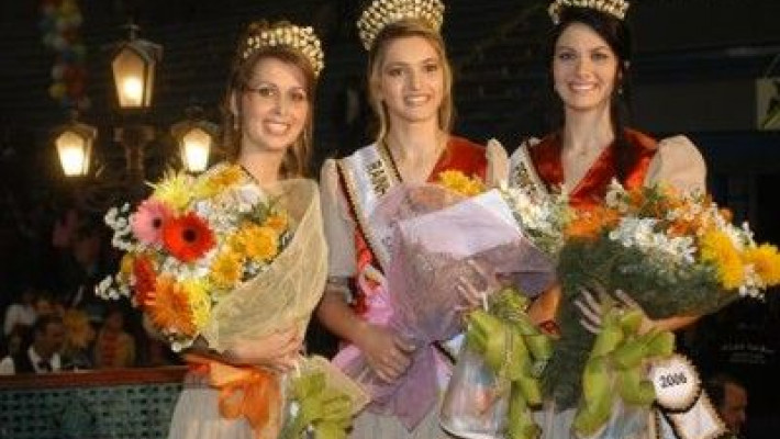 Concurso Rainha Oktober 2006
