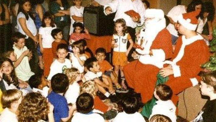 Festa de Natal 2003